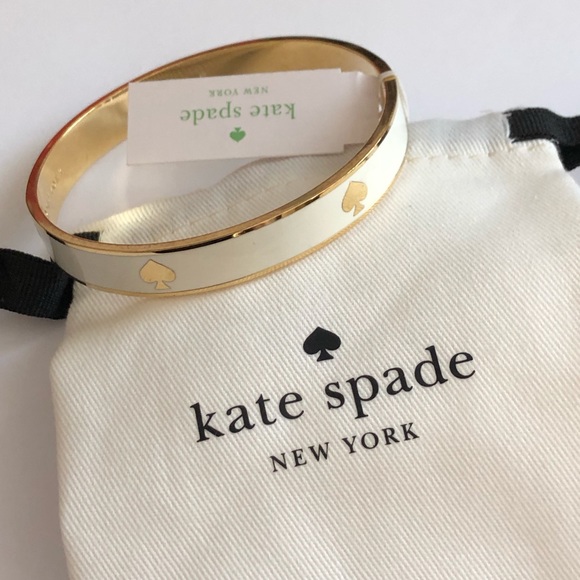 kate spade Jewelry - 🎉SALE🎉Kate Spade signature  spade bangle